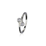 Cupid Silver Ring CR157