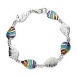 Mirage Silver Bracelet EBL79