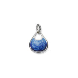 Elements Silver Charm EC30