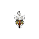 Nature in Flight Silver Charm EC6