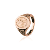 Orkney Traditional Rose Gold Ring RR77
