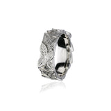 Spring Leaves Ring R455