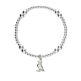 Nature in Flight Stretch Bracelet SSBL01