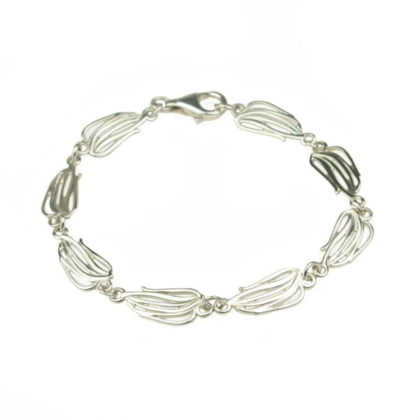 Twiggy Silver Bracelet BL481