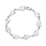 Haven Silver Bracelet BL491