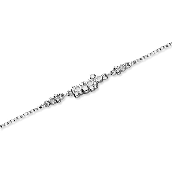 Dröfn Silver Bracelet BL514