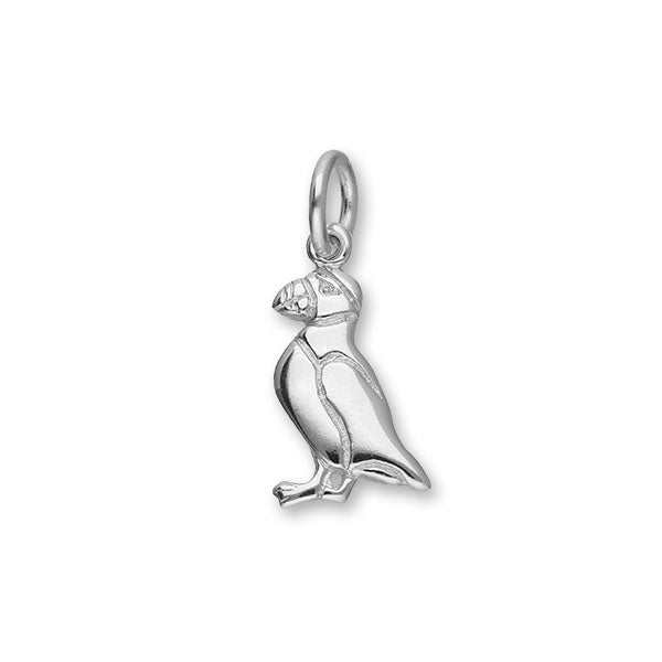 Nature In Flight Silver Charm C106