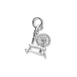 Orkney Traditional Silver Charm C15