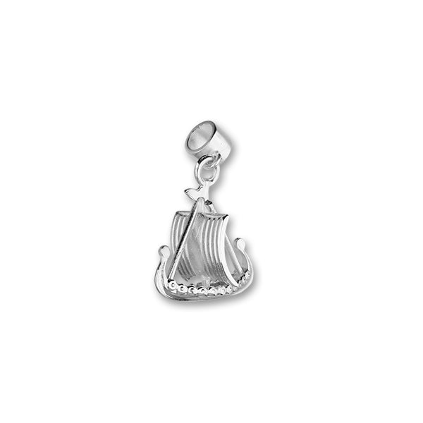 Orkney Traditional Silver Charm C279