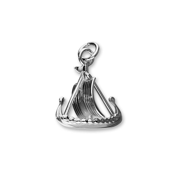 Orkney Traditional Silver Charm C279
