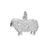 Wildlife Silver Charm C87