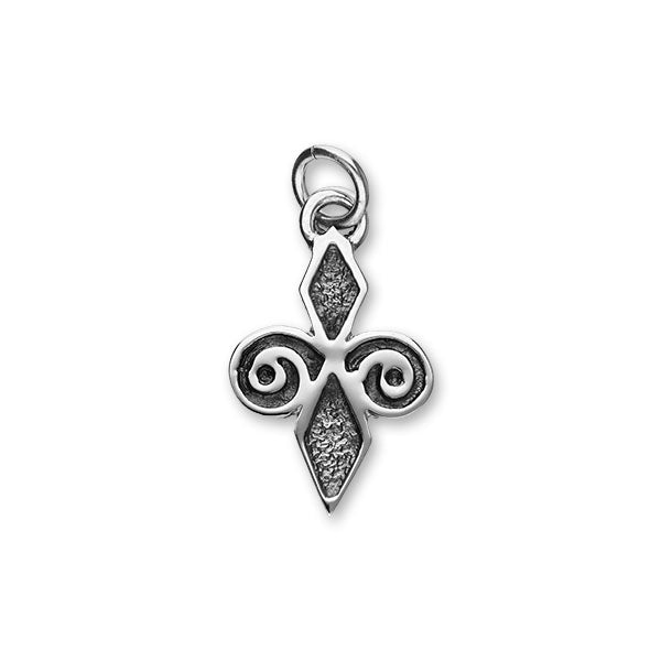 Orkney Traditional Silver Charm C9
