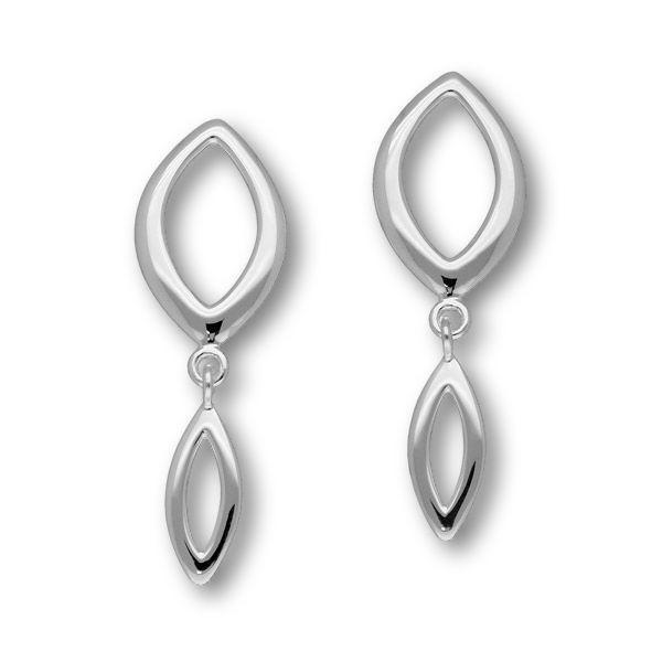 Akiha Silver Earrings E1462