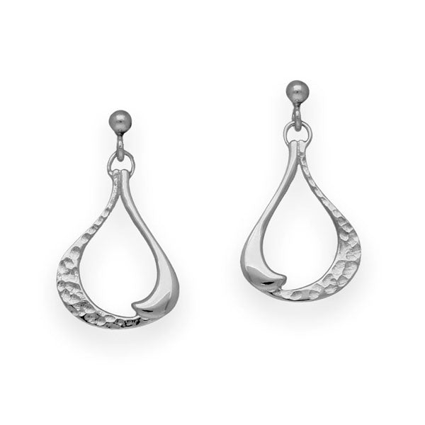 Oslo Silver Earrings E1678