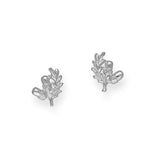 Simply Stylish Silver Earrings E221