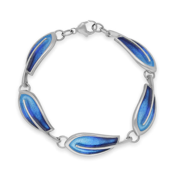 Leah Silver Bracelet EBL62