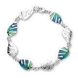 Mirage Silver Bracelet EBL79