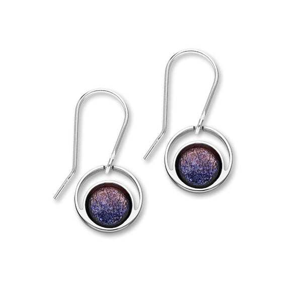Zodiac Silver Earrings EE447