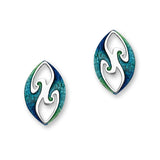 Bali Silver Earrings EE453