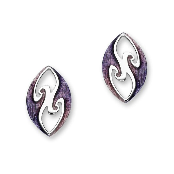Bali Silver Earrings EE453