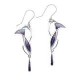 Pat Cheney Silver Earrings EE727