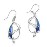 Pat Cheney Silver Earrings EE767