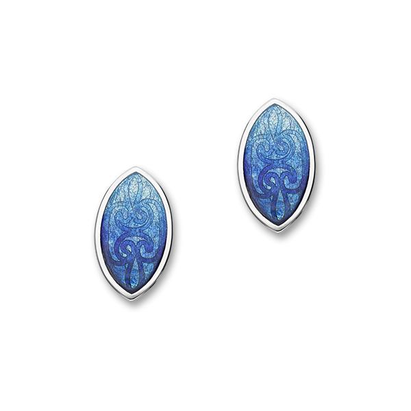 Alba Silver Earrings EE425