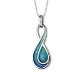 Cedar Silver Pendant EP255