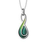 Cedar Silver Pendant EP255