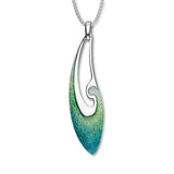 Bali Silver Pendant EP334