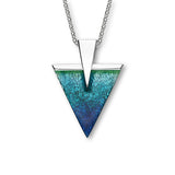 Ritzy Silver Pendant EP344