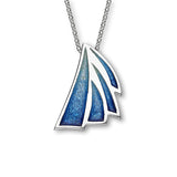 Sail Away Silver Pendant EP354