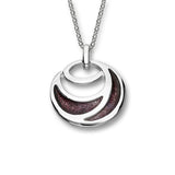 New Dawn Silver Pendant EP375
