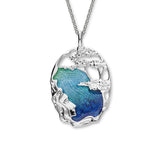 Pat Cheney Silver Pendant EP750