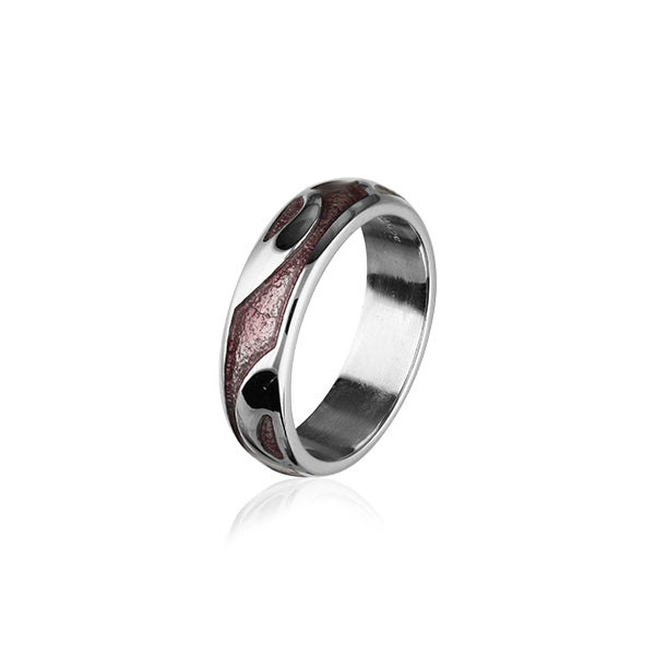 Simply Stylish Silver Ring ER71