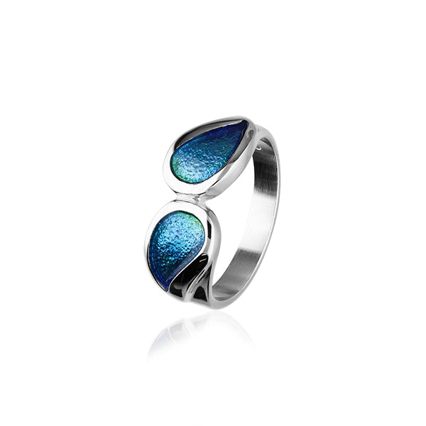 Simply Stylish Silver Ring ER73