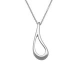 Meira Silver Pendant P802