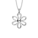 Meira Silver Pendant P805