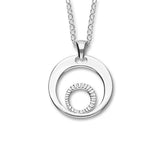 True Silver Pendant P861