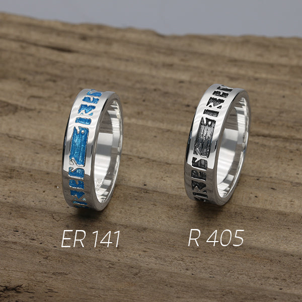 Dream Silver Ring ER141