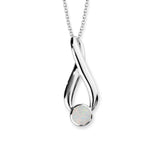 Simply Stylish Silver Pendant SP151