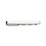 Silver Tie Slide TS2