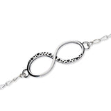 Infinity of Love Silver Bracelet BL534
