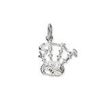 Scottish Silver Charm C19