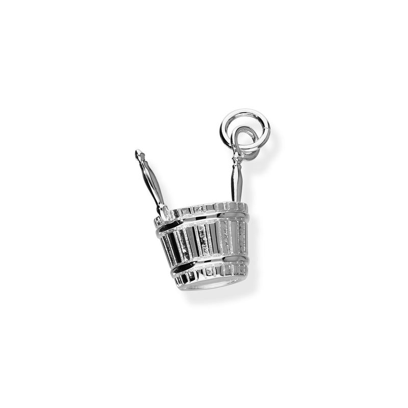 Orkney Traditional Charms Silver Charm C284