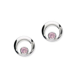 Harlequin Silver Earrings CE432