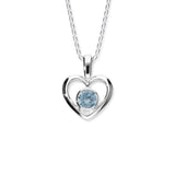 Harlequin Silver Pendant CP366