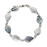 Mirage Silver Bracelet EBL79