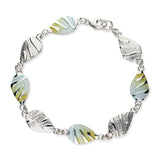 Mirage Silver Bracelet EBL79