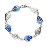 Mirage Silver Bracelet EBL79